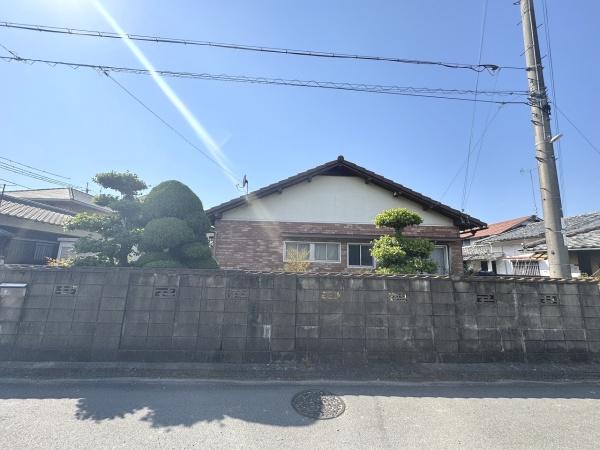 加古川市神野町西条の土地