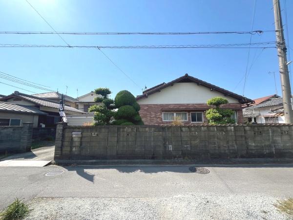 加古川市神野町西条の売土地