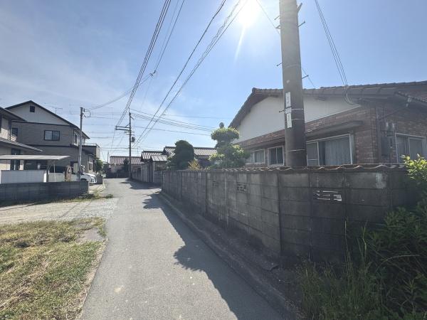 加古川市神野町西条の土地