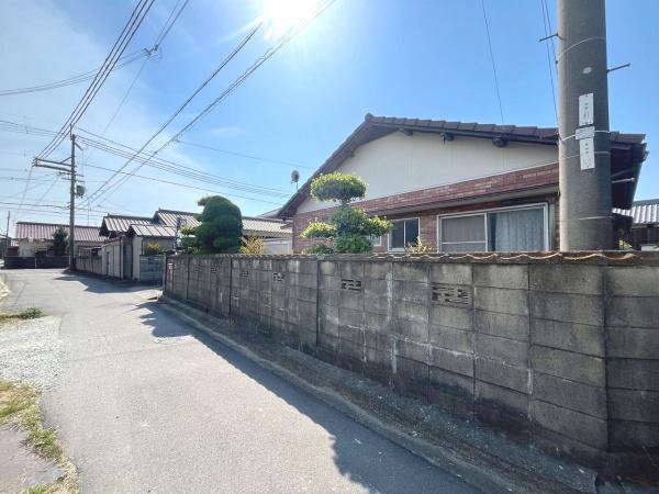 加古川市神野町西条の土地