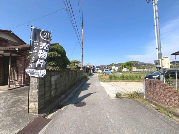 加古川市神野町西条の土地