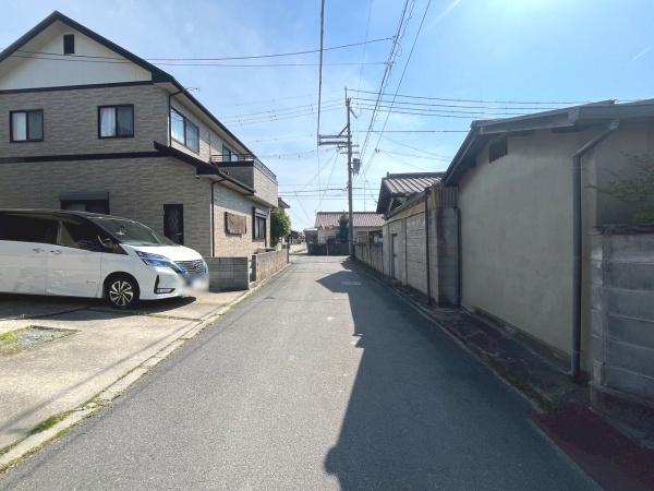 加古川市神野町西条の土地