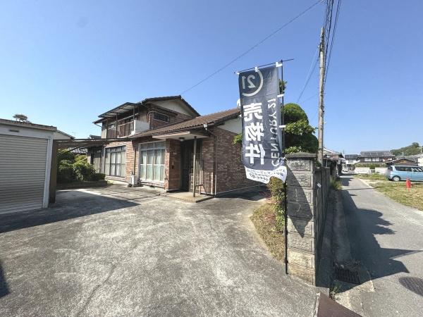 加古川市神野町西条の土地