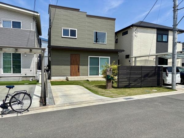 加古川市野口町水足の中古一戸建