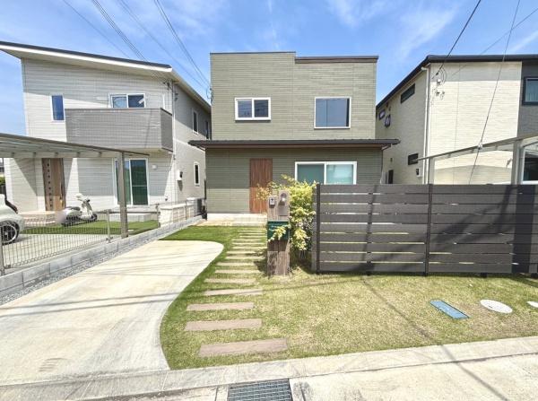 加古川市野口町水足の中古一戸建