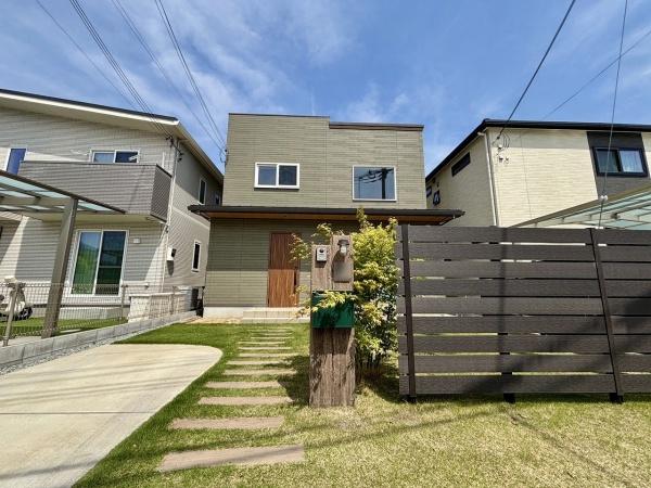 加古川市野口町水足の中古一戸建