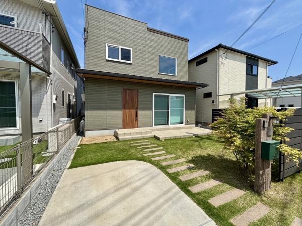 加古川市野口町水足の中古一戸建