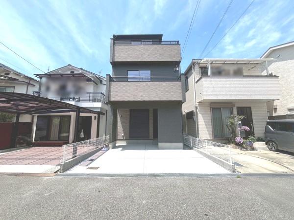 加古川市加古川町美乃利の新築一戸建