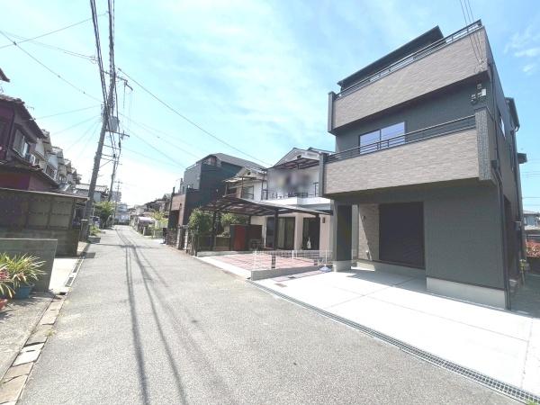 加古川市加古川町美乃利の新築一戸建