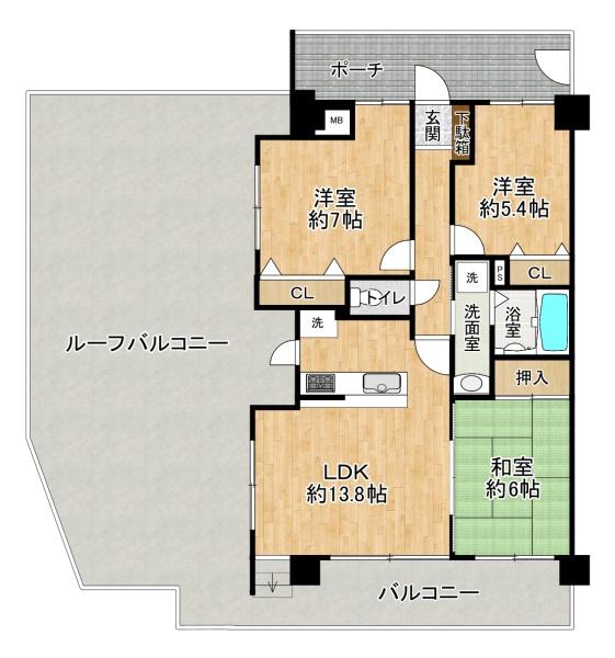 プレステージ加古川6