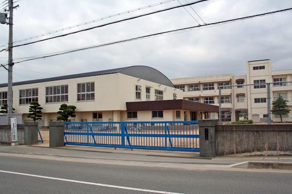 姫路市香寺町田野の土地(姫路市立香呂小学校)