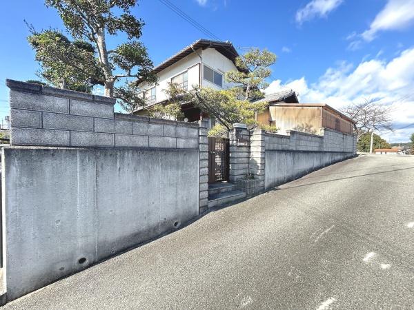 姫路市香寺町田野の売土地