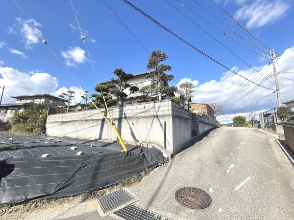 姫路市香寺町田野の売土地