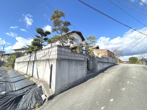 姫路市香寺町田野の売土地