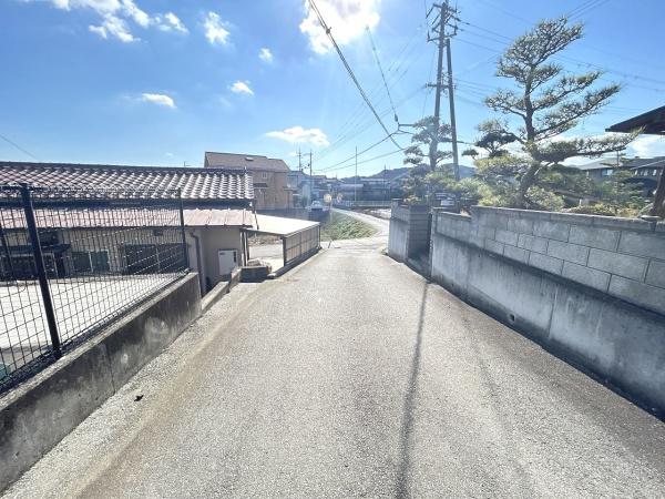 姫路市香寺町田野の売土地
