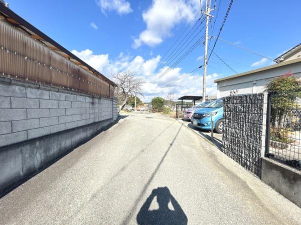 姫路市香寺町田野の土地