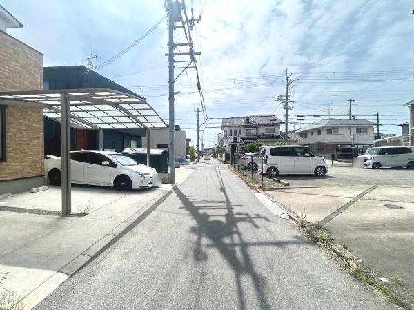 加古川市加古川町木村の土地