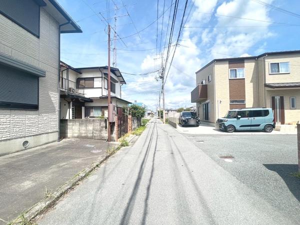 加古川市加古川町木村の土地