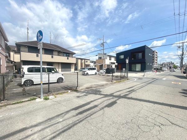 加古川市加古川町木村の土地