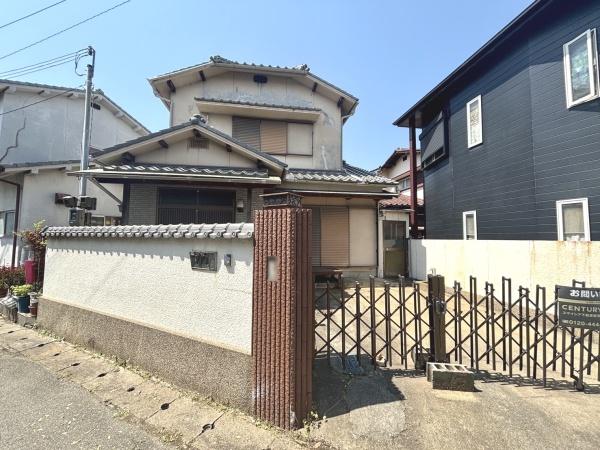 加古川市加古川町北在家の売土地