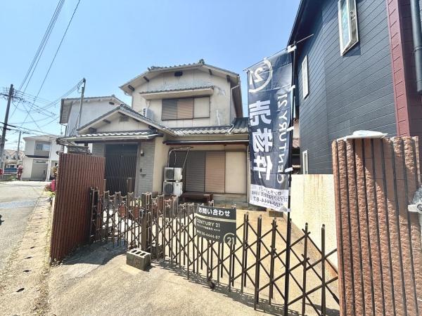 加古川市加古川町北在家の売土地