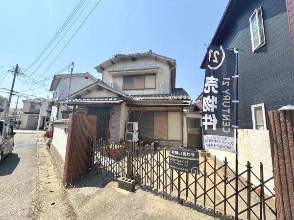 加古川市加古川町北在家の売土地