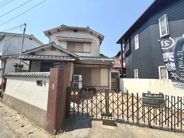 加古川市加古川町北在家の土地