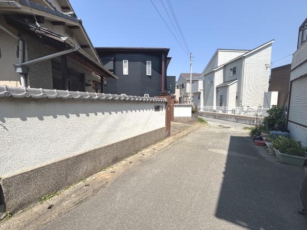 加古川市加古川町北在家の土地