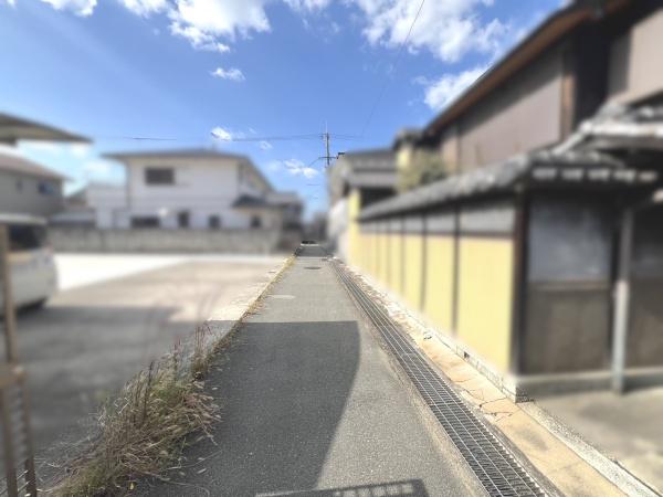 高砂市梅井４丁目の土地