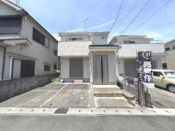 高砂市神爪４丁目の中古一戸建