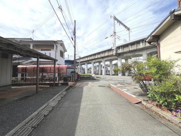 高砂市今市１丁目の土地