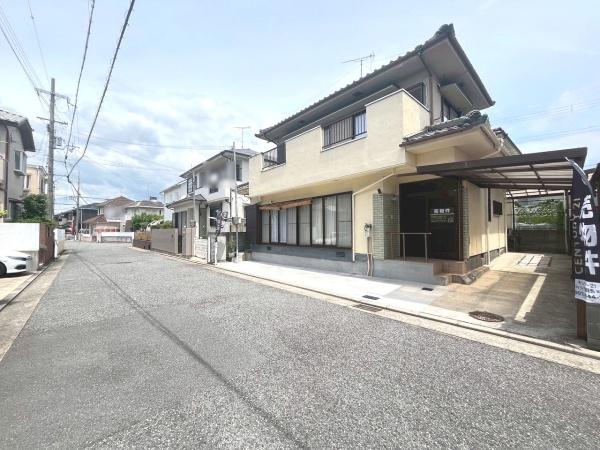 加古川市加古川町中津の中古一戸建て