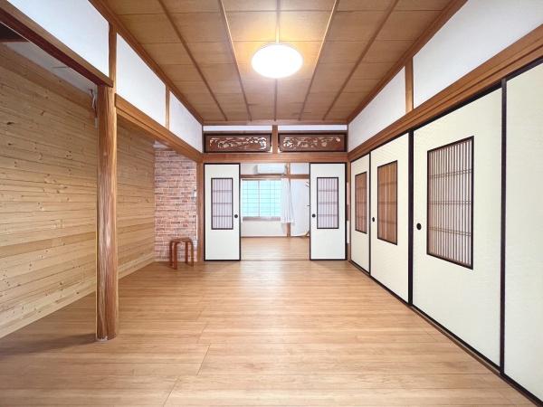 加古川市加古川町中津の中古一戸建て