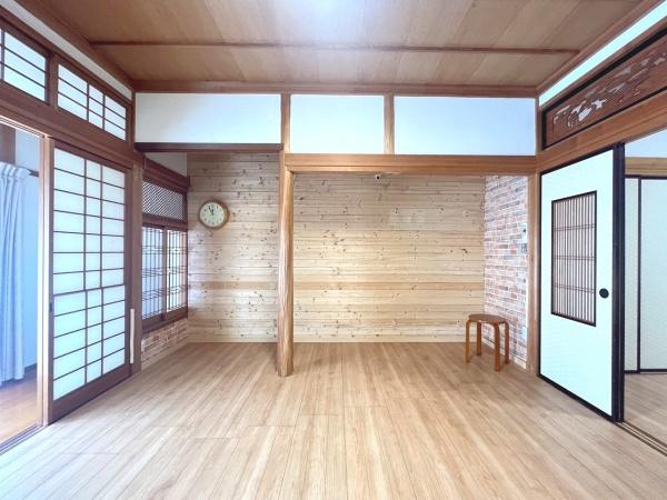 加古川市加古川町中津の中古一戸建て