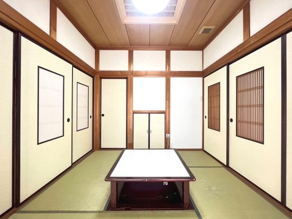 加古川市加古川町中津の中古一戸建て