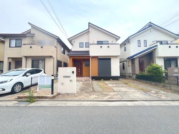 加古川市平岡町つつじ野の中古一戸建