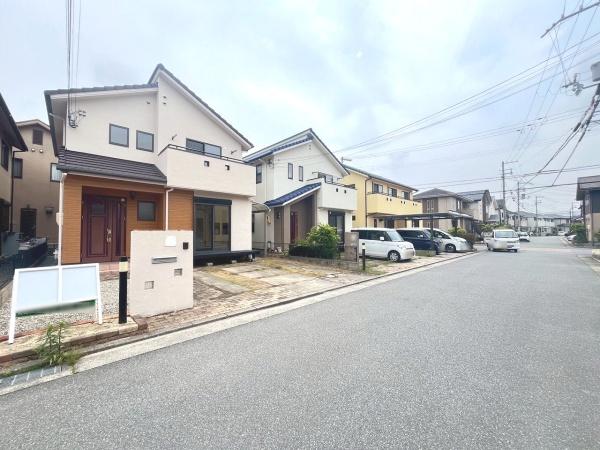 加古川市平岡町つつじ野の中古一戸建て