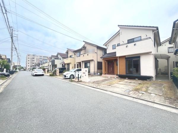 加古川市平岡町つつじ野の中古一戸建て