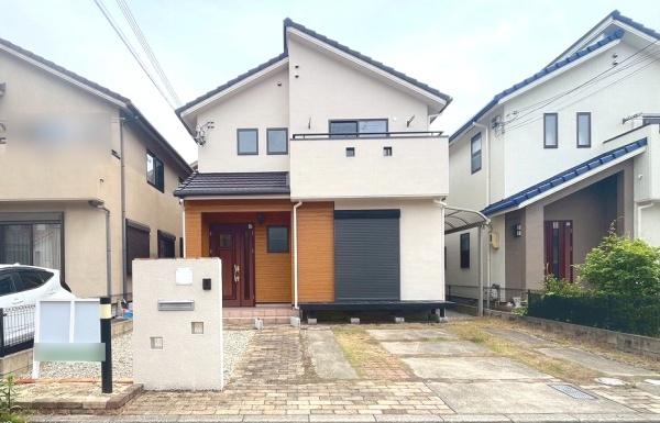 加古川市平岡町つつじ野の中古一戸建