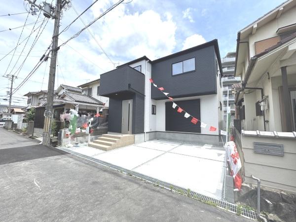 加古川市平岡町高畑の新築一戸建