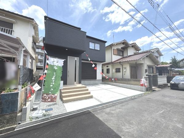 加古川市平岡町高畑の新築一戸建