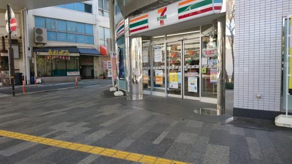 ローレルコート加古川ザ・レジデンス(セブンイレブンベルデモール加古川店)