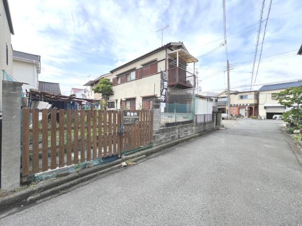加古川市米田町船頭の売土地