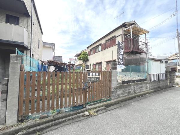 加古川市米田町船頭の売土地