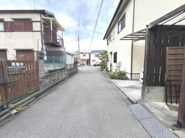 加古川市米田町船頭の売土地