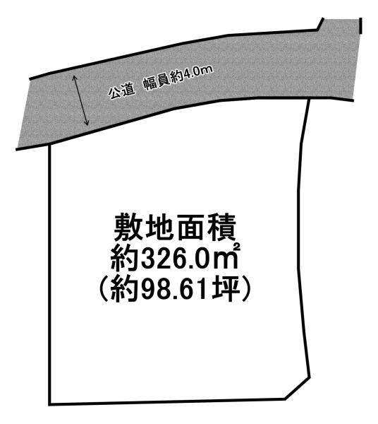 加古川市志方町志方町の売土地