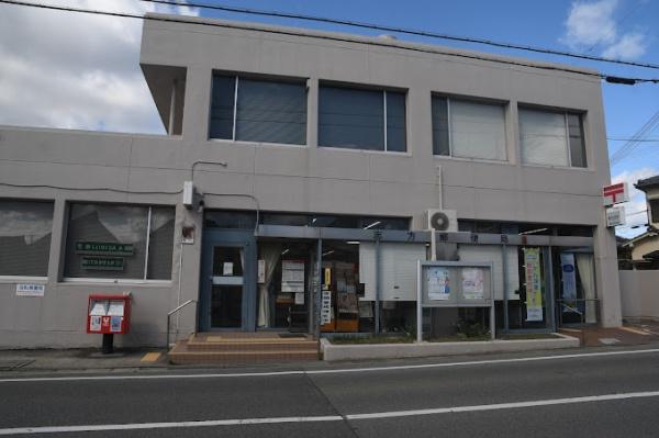 加古川市志方町志方町の土地(志方郵便局)