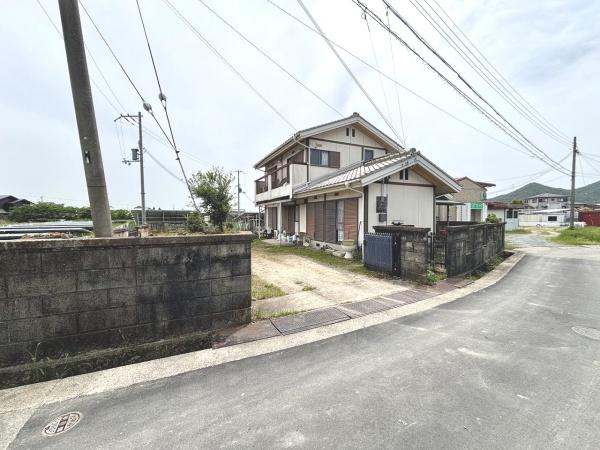 加古川市志方町志方町の売土地