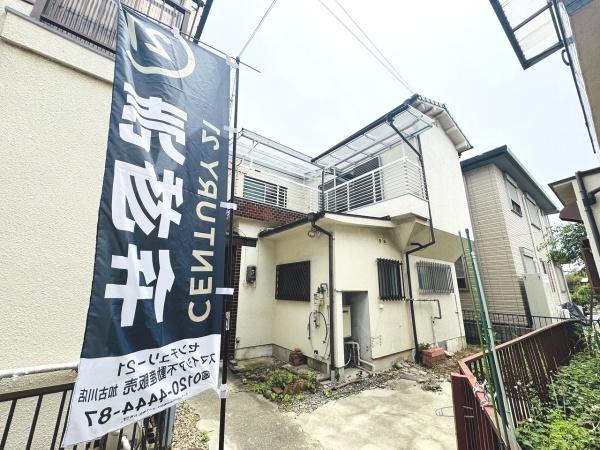 加古川市尾上町口里の中古一戸建