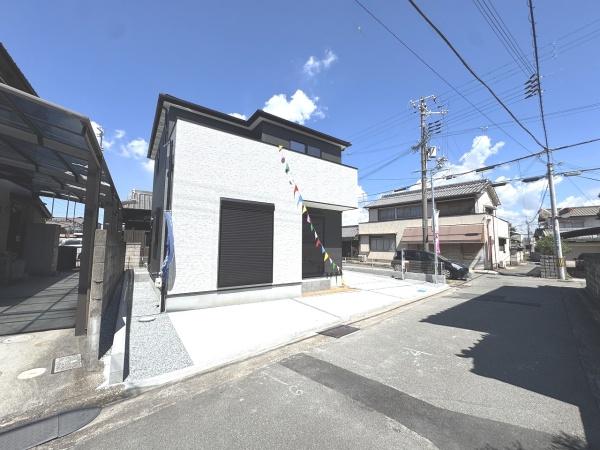 加古郡播磨町本荘３丁目の新築一戸建